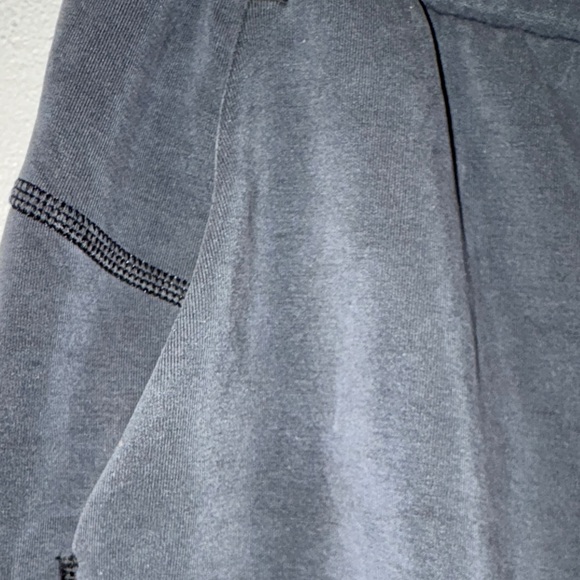 Lululemon Athletica Black Athletic Shorts size 8 - Picture 5 of 9